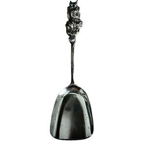 Vintage Reed & Barton Fiesta Party Set Silverplate 5 Pc Floral Serving New